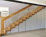 Construction et protection de vos escaliers par Escaliers Maisons à Villebernier